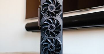 AMD Radeon RX 7900 XT testé par The Verge AMD Radeon RX 7900 XT testé par The Verge