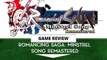 Romancing SaGa Minstrel Song test par Outerhaven Productions