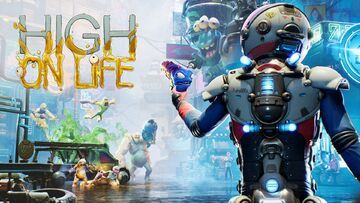 High on Life reviewed by TechRaptor High on Life reviewed by TechRaptor