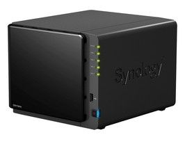 Anlisis Synology DS415play