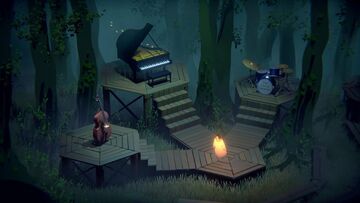 The Forest Quartet test par GameScore.it