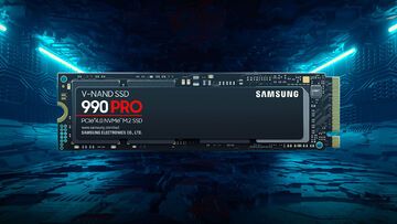 Samsung 990 PRO test par Niche Gamer
