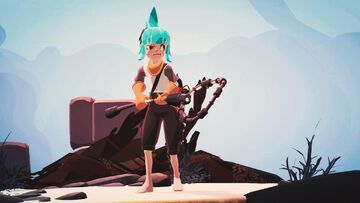 Wavetale reviewed by GameScore.it Wavetale reviewed by GameScore.it
