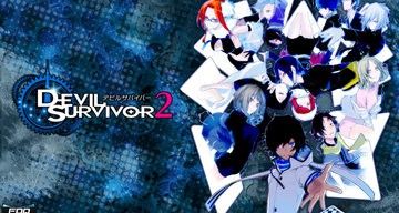 Shin Megami Tensei Devil Survivor 2 test par PSZone.fr