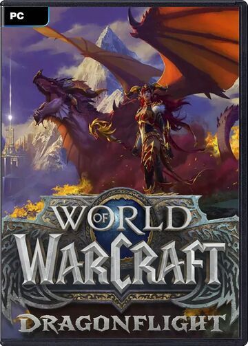 World of Warcraft Dragonflight test par PixelCritics