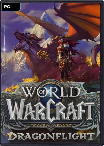 World of Warcraft Dragonflight test par PixelCritics World of Warcraft Dragonflight test par PixelCritics