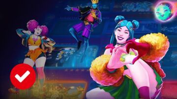 Just Dance 2023 testé par Nintendoros Just Dance 2023 testé par Nintendoros