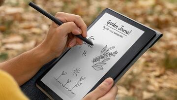 Amazon Kindle Scribe test par T3