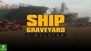 Test Ship Graveyard Simulator par Naturalborngamers.it