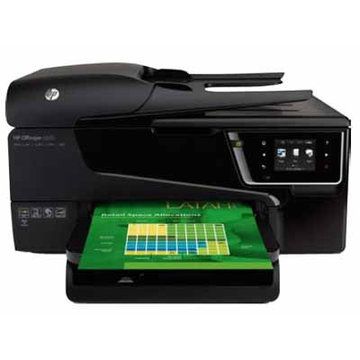 Test HP Officejet 6600