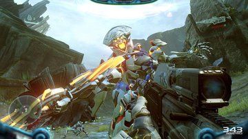 Halo 5 test par PCMag