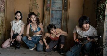 Anlisis Alice in Borderland