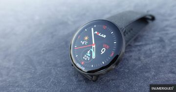 Polar Ignite 3 testé par Les Numériques Polar Ignite 3 testé par Les Numériques