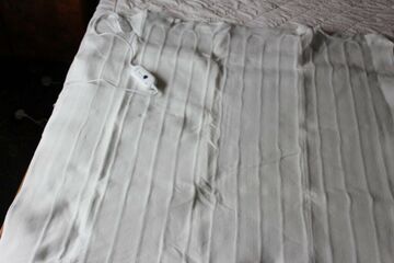 Análisis Silentnight Comfort Control Electric Blanket