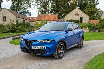 Alfa Romeo Tonale im Test: 3 Bewertungen, erfahrungen, Pro und Contra