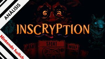 Inscryption test par NextN Inscryption test par NextN