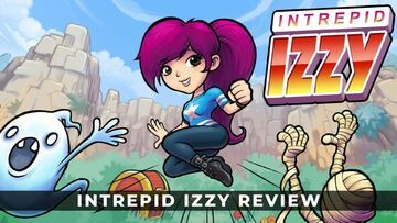 Intrepid Izzy reviewed by KeenGamer