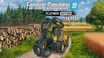 Farming Simulator 22 reviewed by M2 Gaming