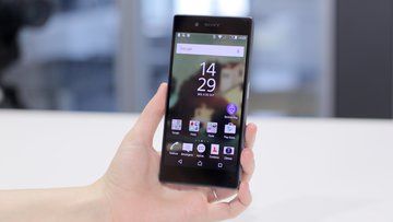 Sony Xperia Z5 test par AndroidPit Sony Xperia Z5 test par AndroidPit