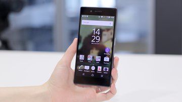 Sony Xperia Z5 test par AndroidPit