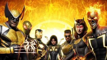 Marvel Midnight Suns test par SuccesOne