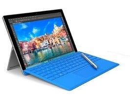 Microsoft Surface Pro 4 test par ComputerShopper