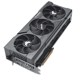 Test Asus  Radeon RX 7900 XTX