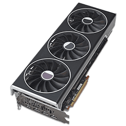 Test XFX Radeon RX 7900 XTX