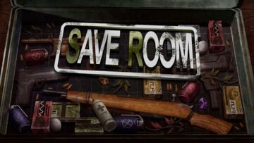 Save Room test par PXLBBQ