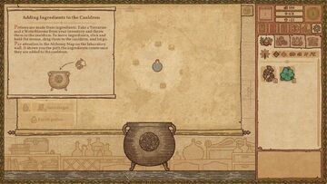 Potion Craft Alchemist Simulator test par TechRaptor