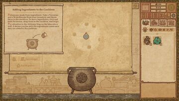 Potion Craft Alchemist Simulator test par TechRaptor Potion Craft Alchemist Simulator test par TechRaptor