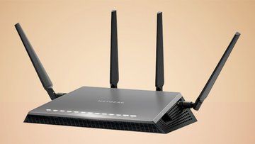 Test Netgear Nighthawk X4S D7800