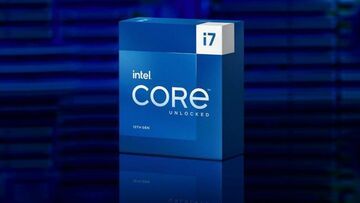 Intel Core i7-13700K testé par Multiplayer.it Intel Core i7-13700K testé par Multiplayer.it