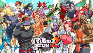 The Rumble Fish 2 test par NintendoLink The Rumble Fish 2 test par NintendoLink