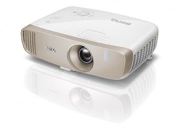 Análisis BenQ W2000