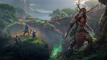 Anlisis The Elder Scrolls Online: Firesong