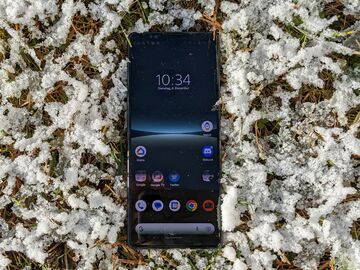 Sony Xperia 5 IV reviewed by NotebookCheck
