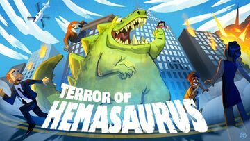 Terror of Hemasaurus reviewed by Phenixx Gaming