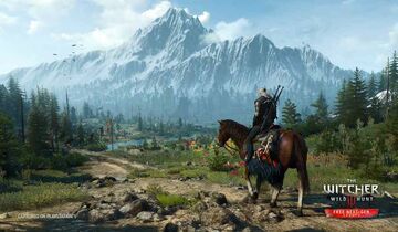 The Witcher 3 test par COGconnected