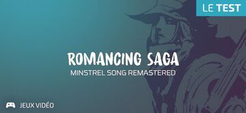 Romancing SaGa Minstrel Song test par Geeks By Girls Romancing SaGa Minstrel Song test par Geeks By Girls