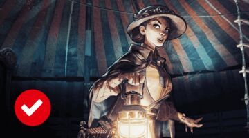 Anlisis Circus Electrique