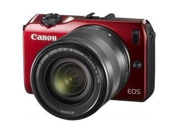 Canon EOS M Review: 2 Ratings, Pros and Cons
