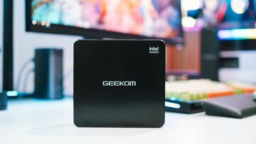 Geekom Mini IT8 reviewed by Windows Central