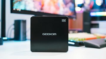 Geekom Mini IT8 test par Windows Central