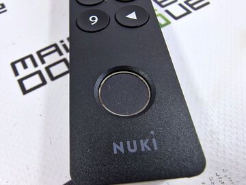 Anlisis Nuki KeyPad 2