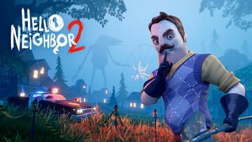 Hello Neighbor 2 test par MKAU Gaming