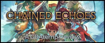 Chained Echoes test par GBATemp