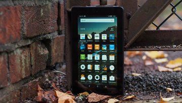 Amazon Fire test par TechRadar