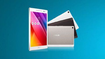 Asus ZenPad S test par TechRadar Asus ZenPad S test par TechRadar