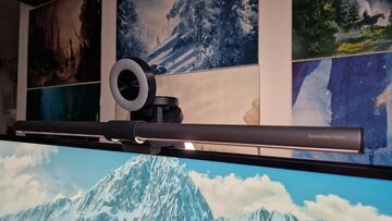 BenQ ScreenBar Halo test par GamesRadar